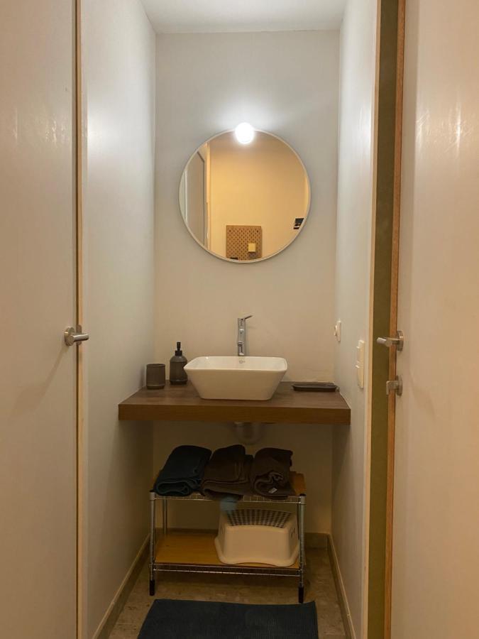 Studio Near Shopping K In K New Bright And Central Arrondissement di Courtrai Esterno foto