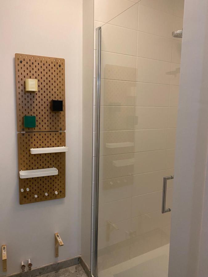 Studio Near Shopping K In K New Bright And Central Arrondissement di Courtrai Esterno foto