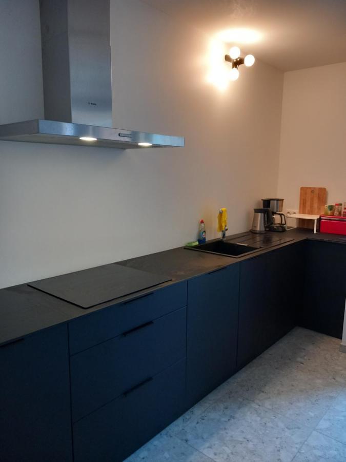 Studio Near Shopping K In K New Bright And Central Arrondissement di Courtrai Esterno foto